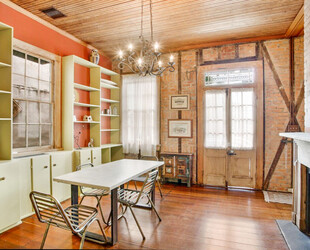 AIRBNB-CREOLE COTTAGE IN MARIGNY